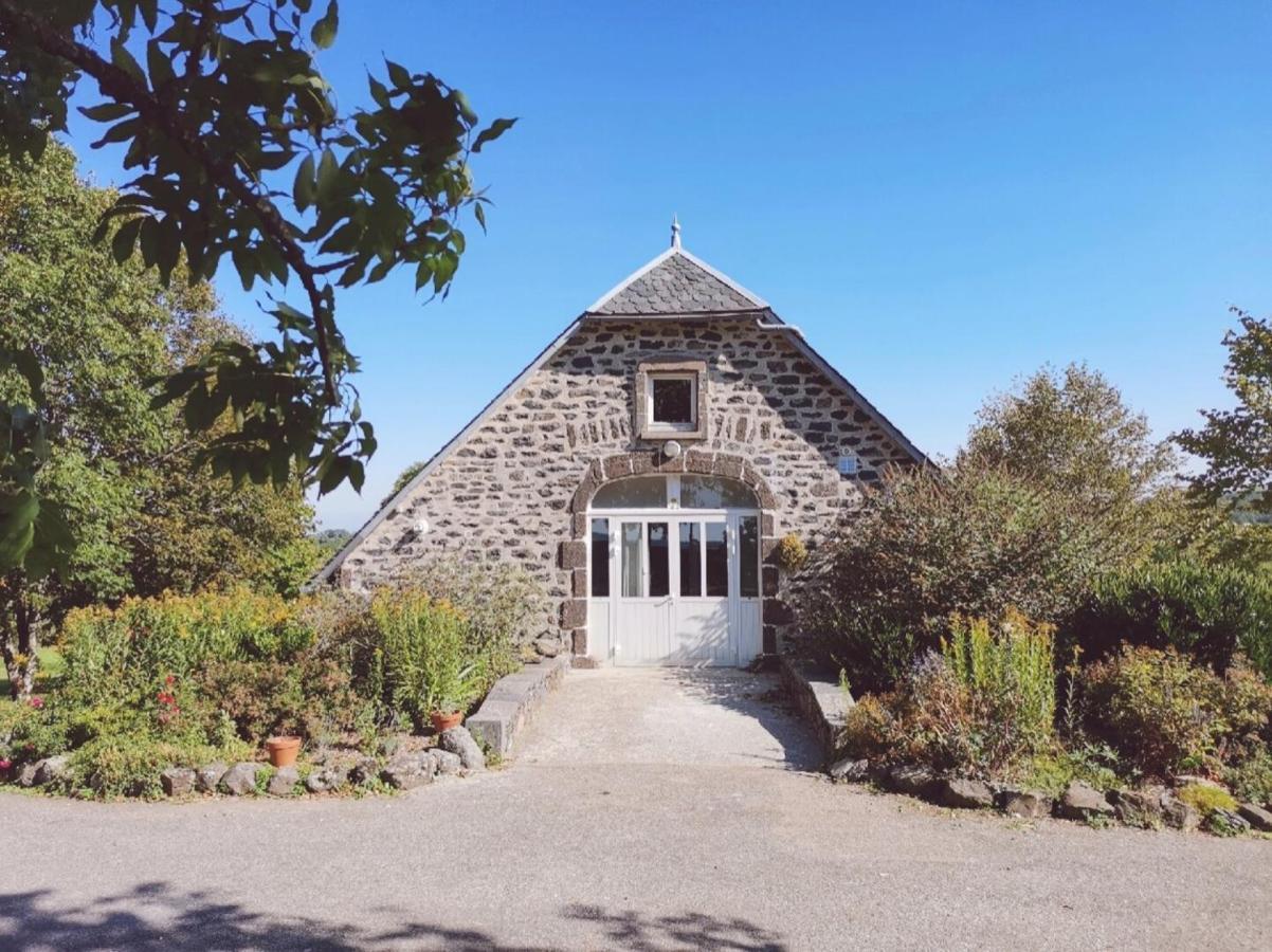 Maison D'Hotes La Grange Salers Luaran gambar