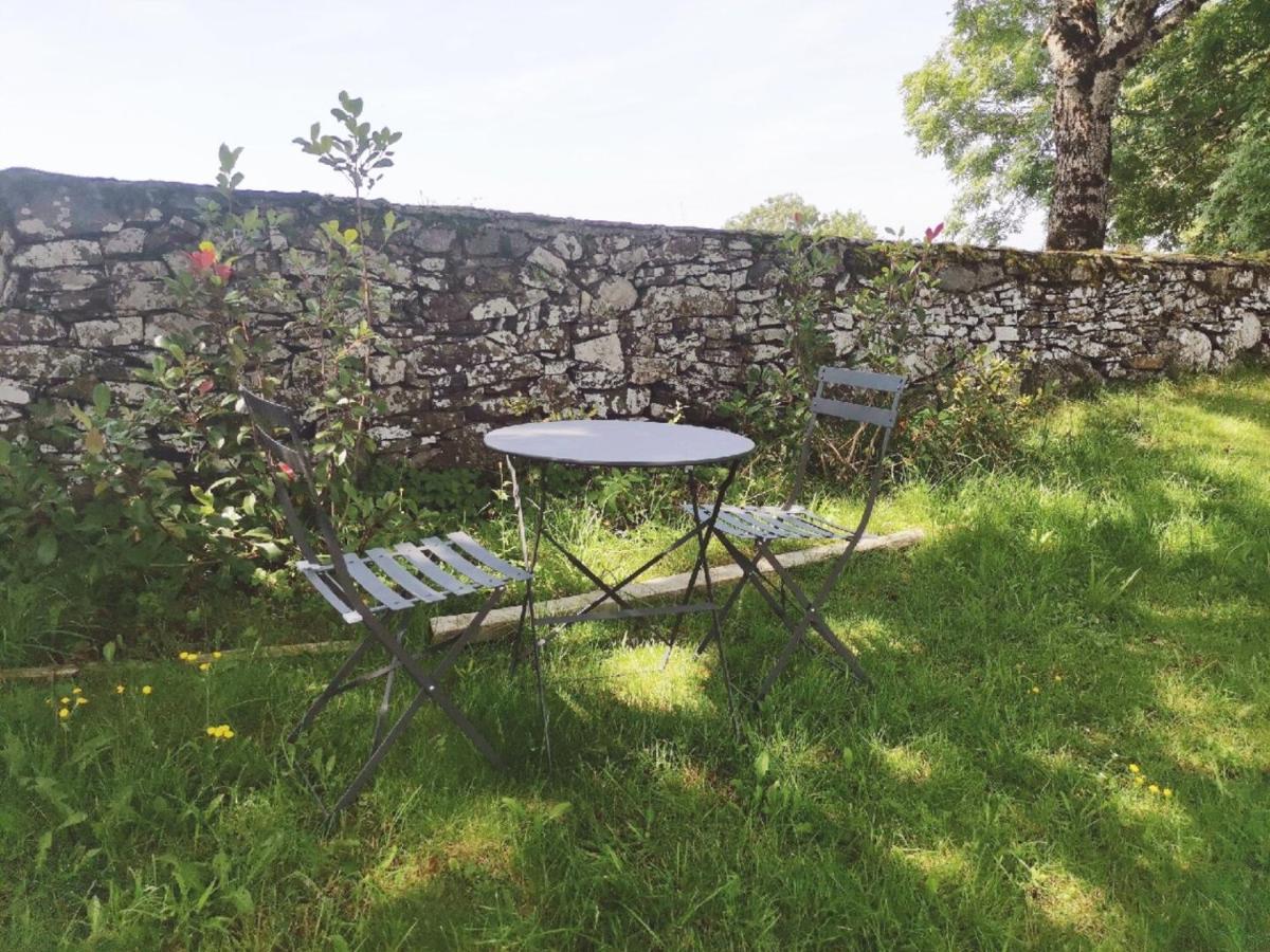 Maison D'Hotes La Grange Salers Luaran gambar