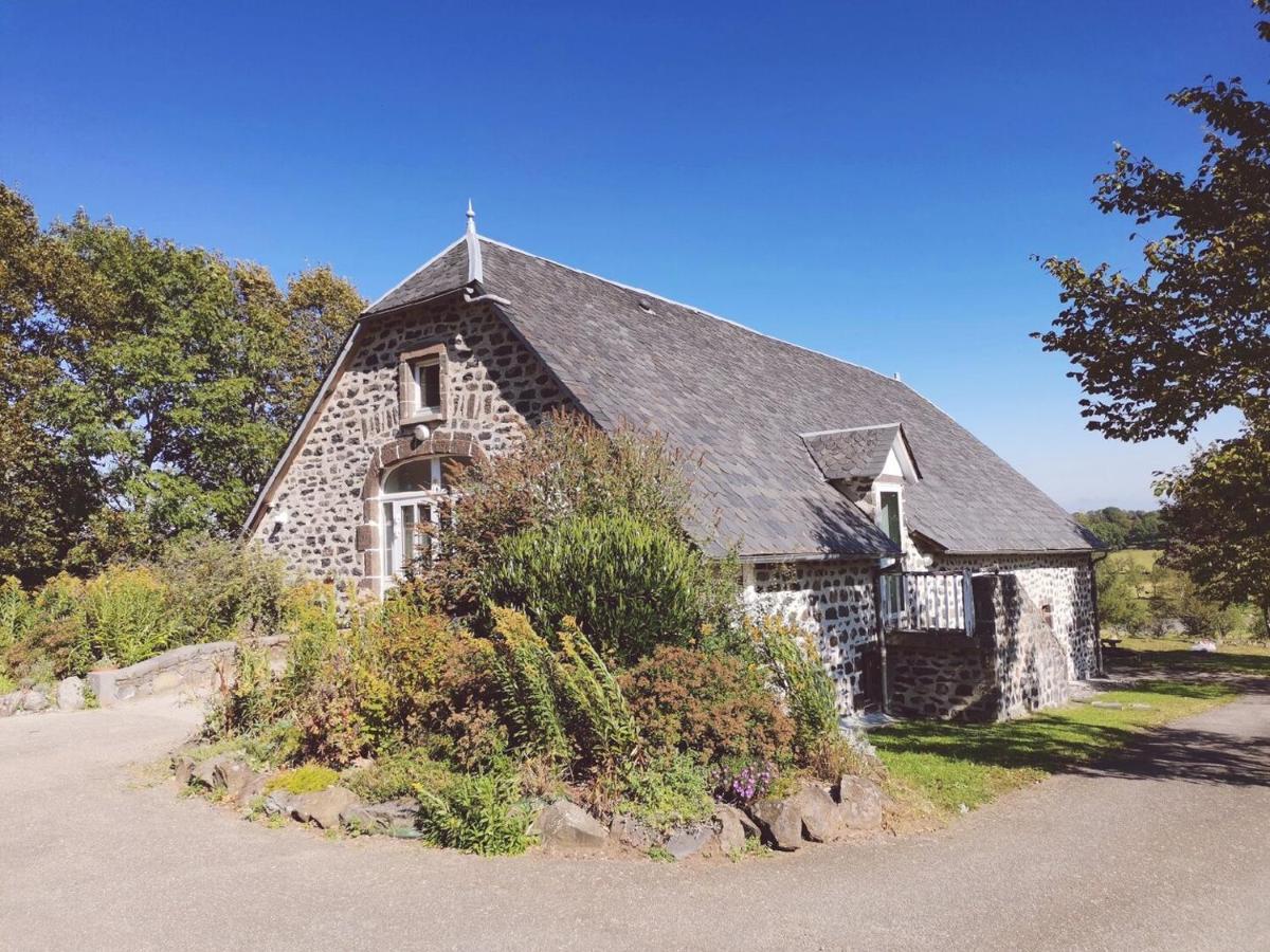 Maison D'Hotes La Grange Salers Luaran gambar
