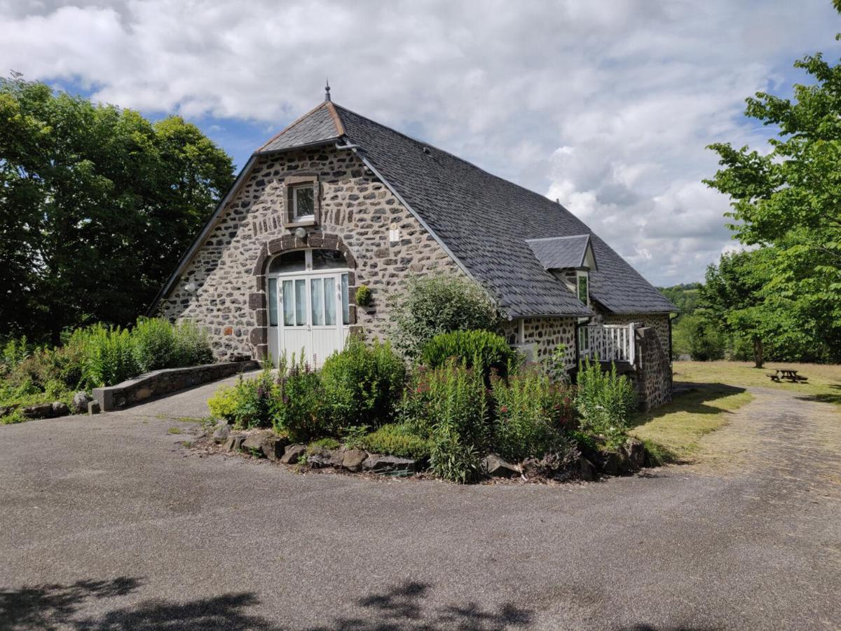 Maison D'Hotes La Grange Salers Luaran gambar