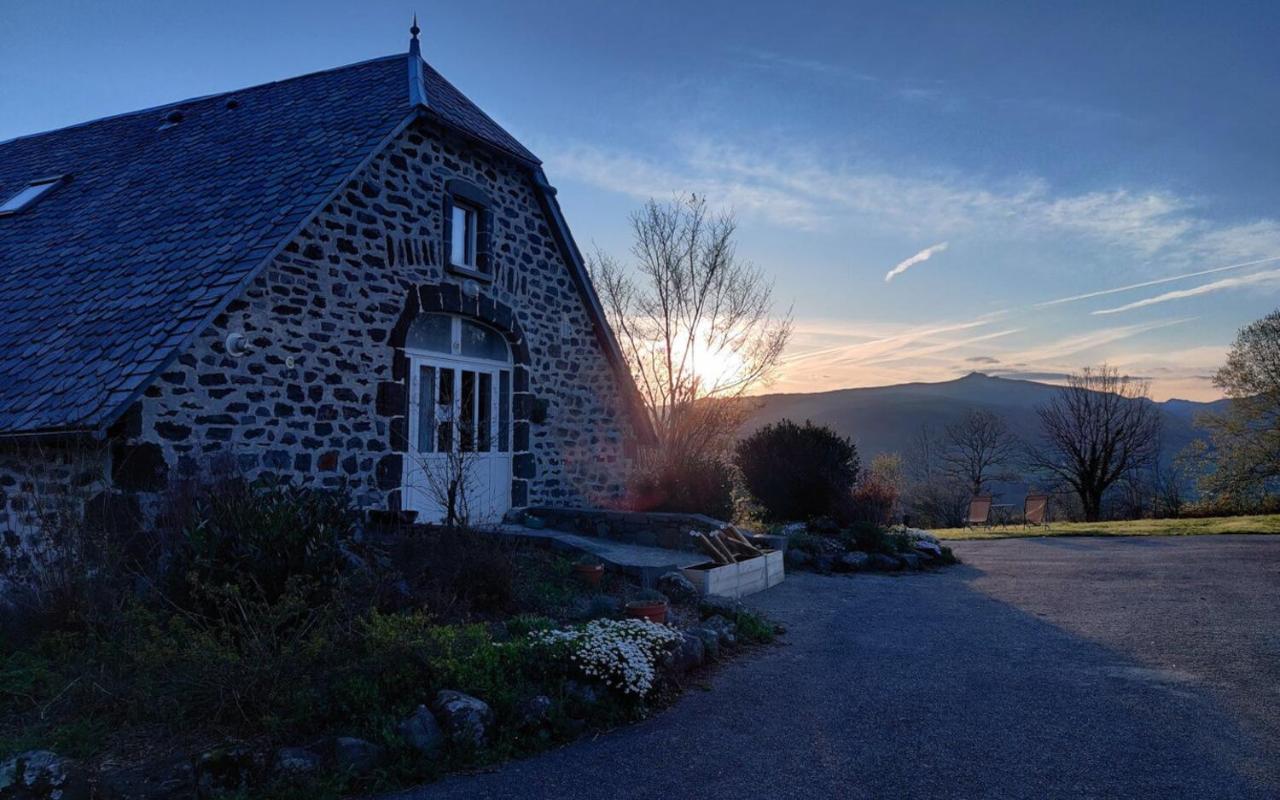 Maison D'Hotes La Grange Salers Luaran gambar