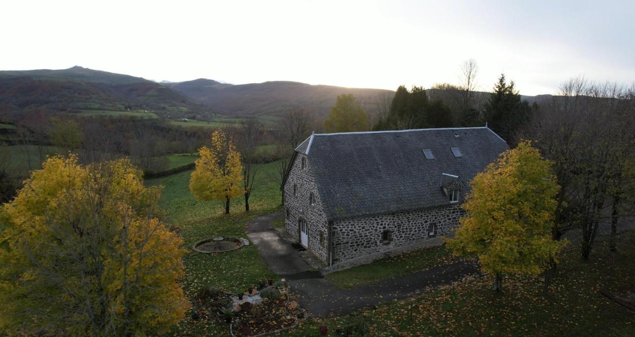 Maison D'Hotes La Grange Salers Luaran gambar