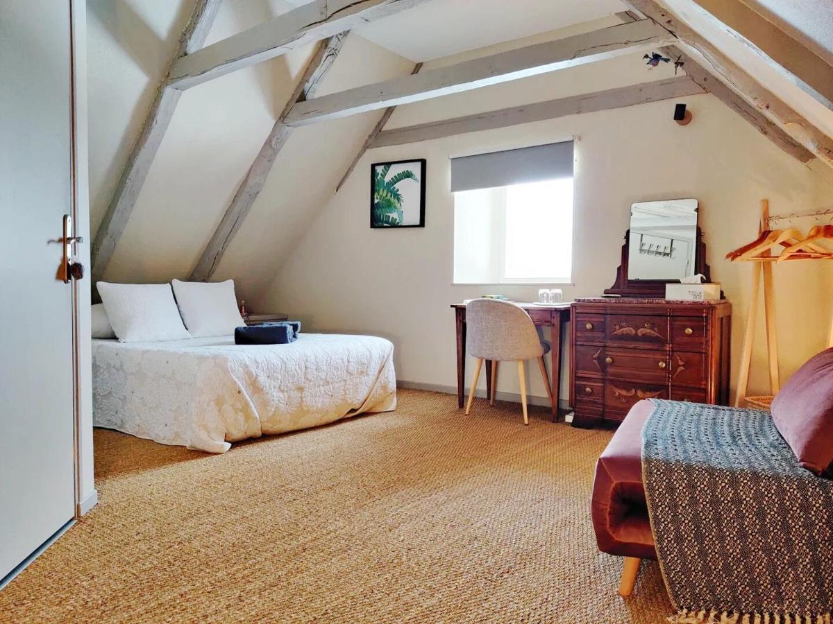 Maison D'Hotes La Grange Salers Luaran gambar
