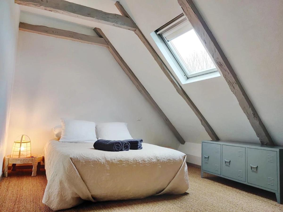 Maison D'Hotes La Grange Salers Luaran gambar