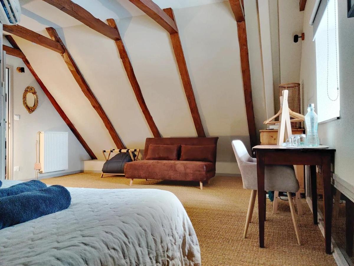 Maison D'Hotes La Grange Salers Luaran gambar