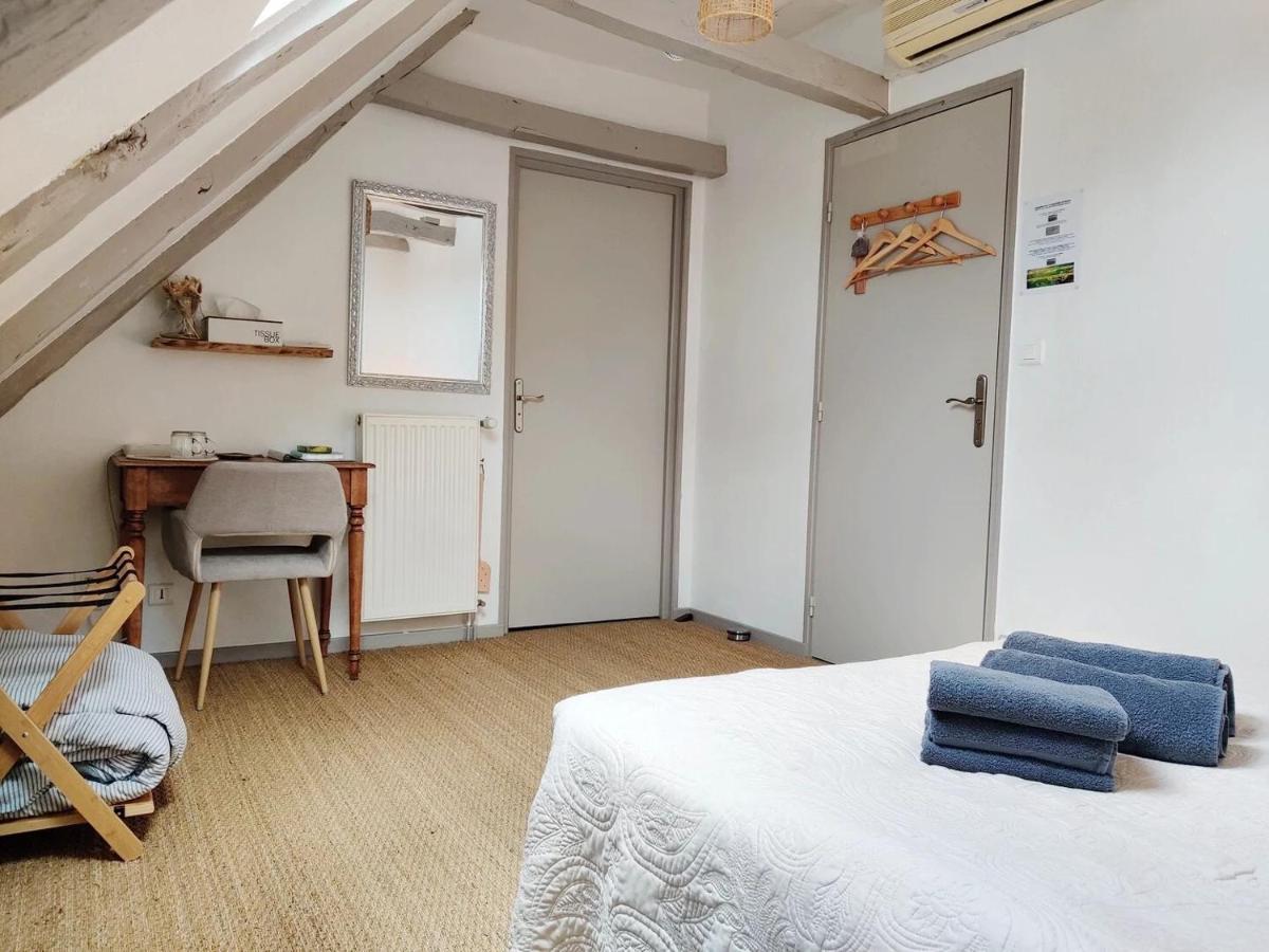 Maison D'Hotes La Grange Salers Luaran gambar