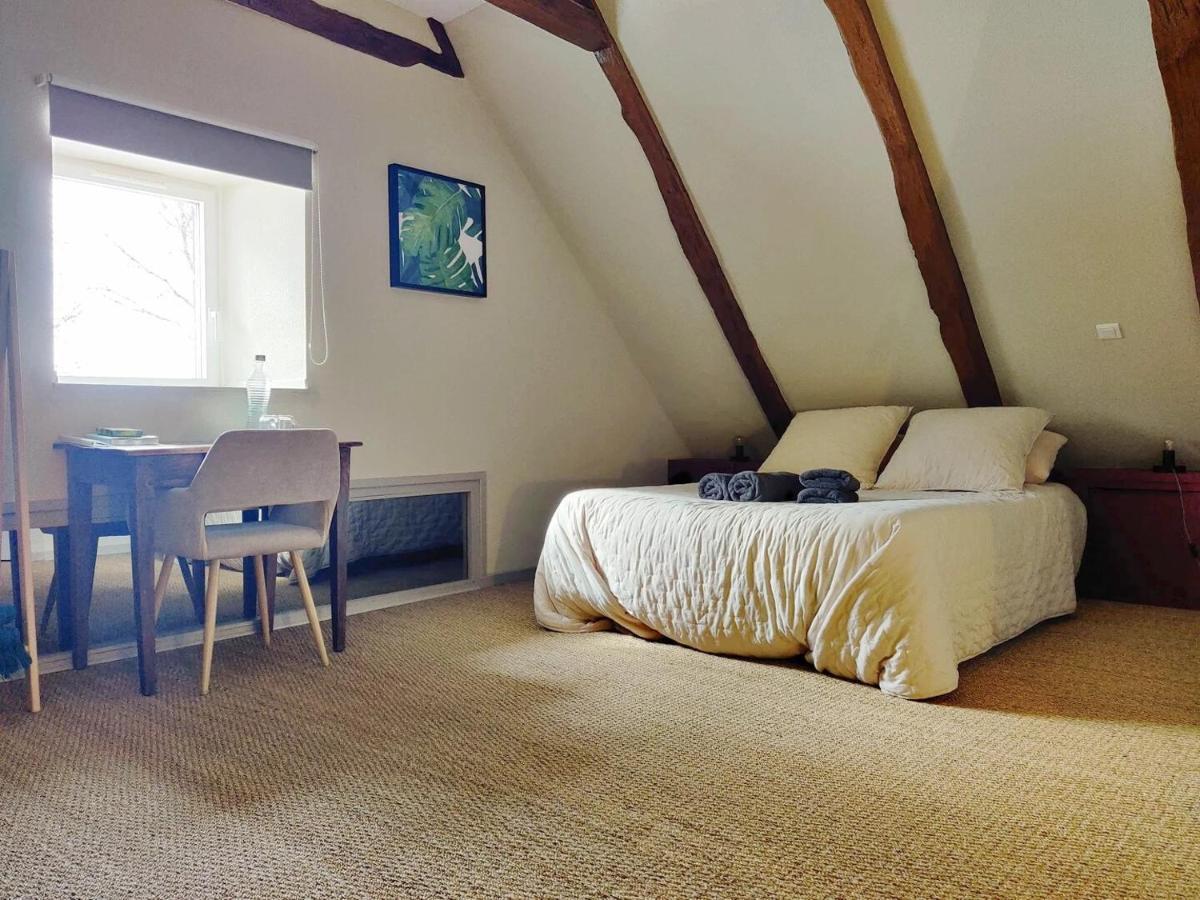 Maison D'Hotes La Grange Salers Luaran gambar